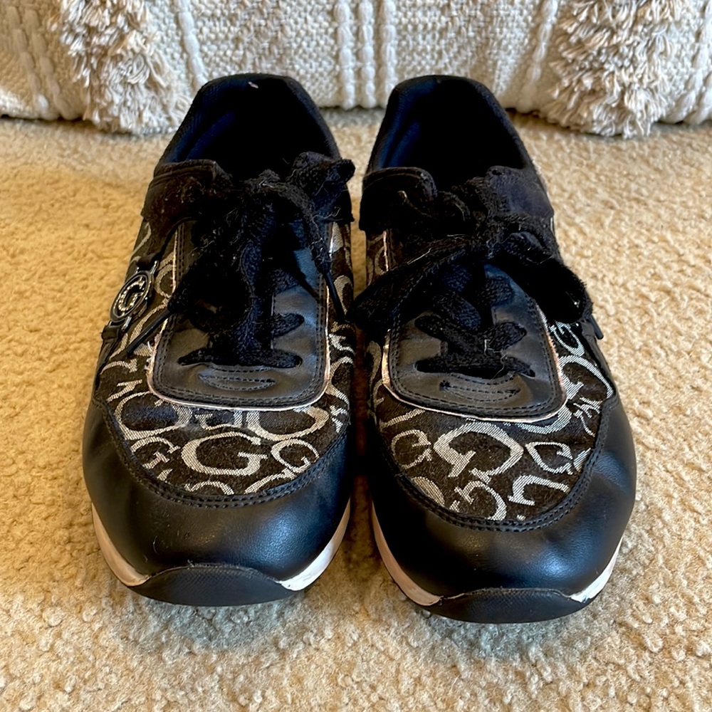 Guess Black Sneakers